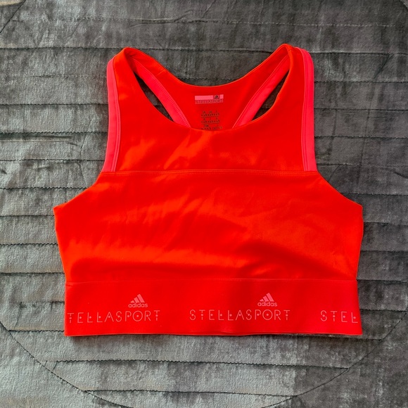 Stella McCartney STELLASPORT Sports Bra
(non-padded)
size M - Picture 1 of 4